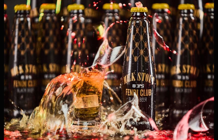 FENDI CLUB精釀啤酒：泡沫里的生活熱情