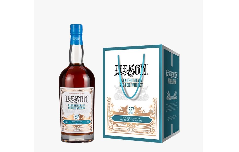 雷盛LEESON537威士忌：新手入門(mén)的蘇格蘭風(fēng)味指南